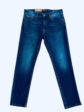 Movie and TV Clothes $65 RETAIL W32 L30 NEW WITH TAG ring of fire mens blue jean